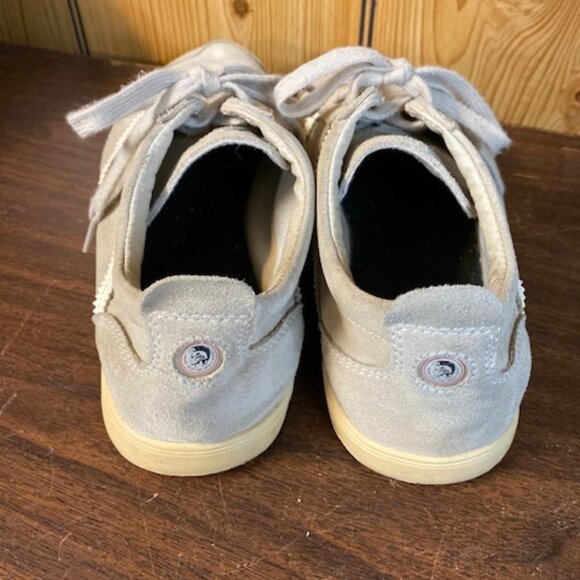 HTF Diesel Beat Ween Low Men\'s Sz 12 Happy Hours Sneakers‎ Almond color EUC main image 9